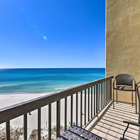 Panama City Beachfront Condo, Near Pier Park! Luaran gambar
