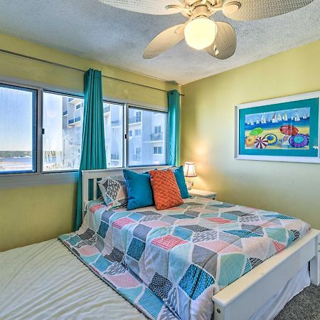 Panama City Beachfront Condo, Near Pier Park! Luaran gambar