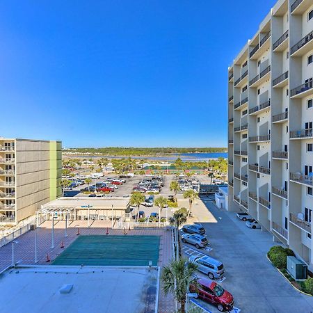 Panama City Beachfront Condo, Near Pier Park! Luaran gambar