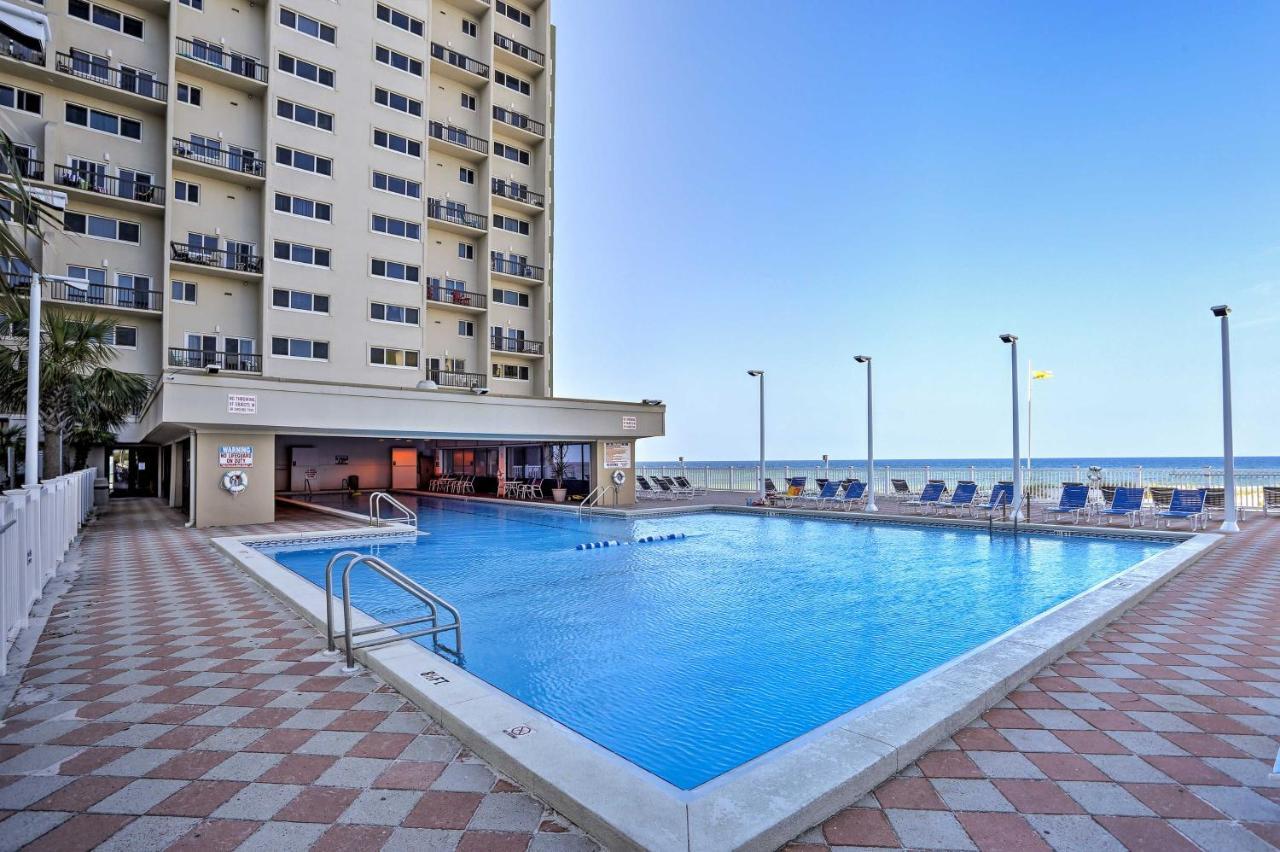 Panama City Beachfront Condo, Near Pier Park! Luaran gambar