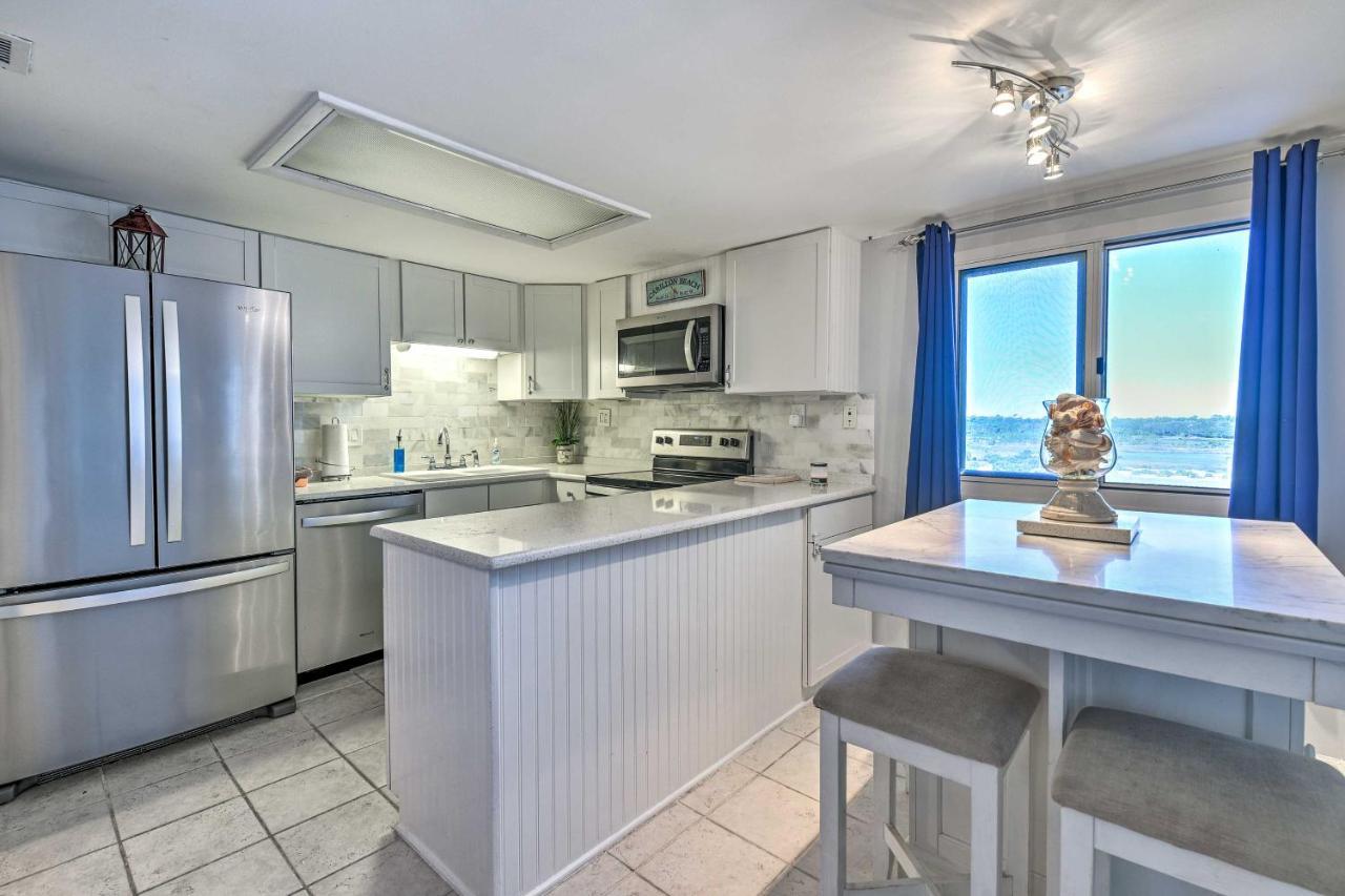 Panama City Beachfront Condo, Near Pier Park! Luaran gambar