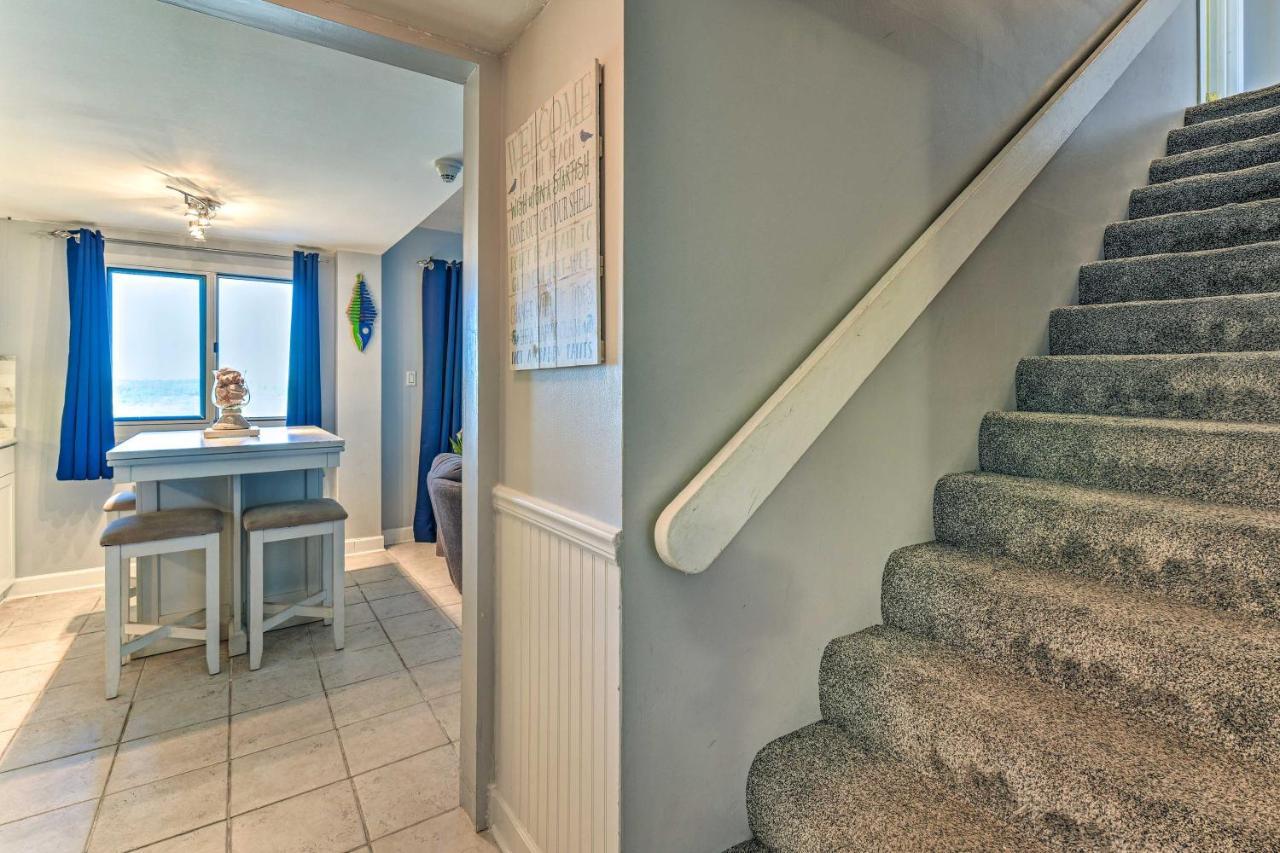 Panama City Beachfront Condo, Near Pier Park! Luaran gambar