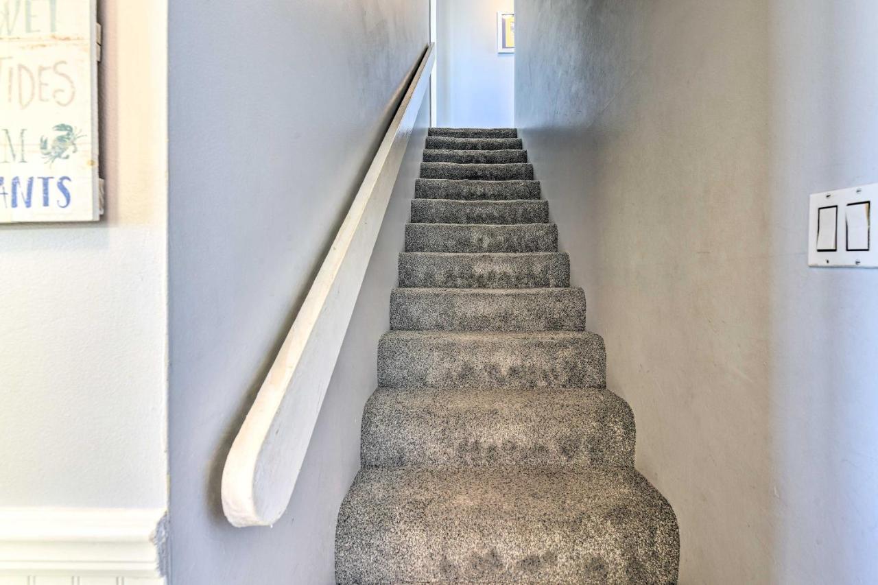 Panama City Beachfront Condo, Near Pier Park! Luaran gambar