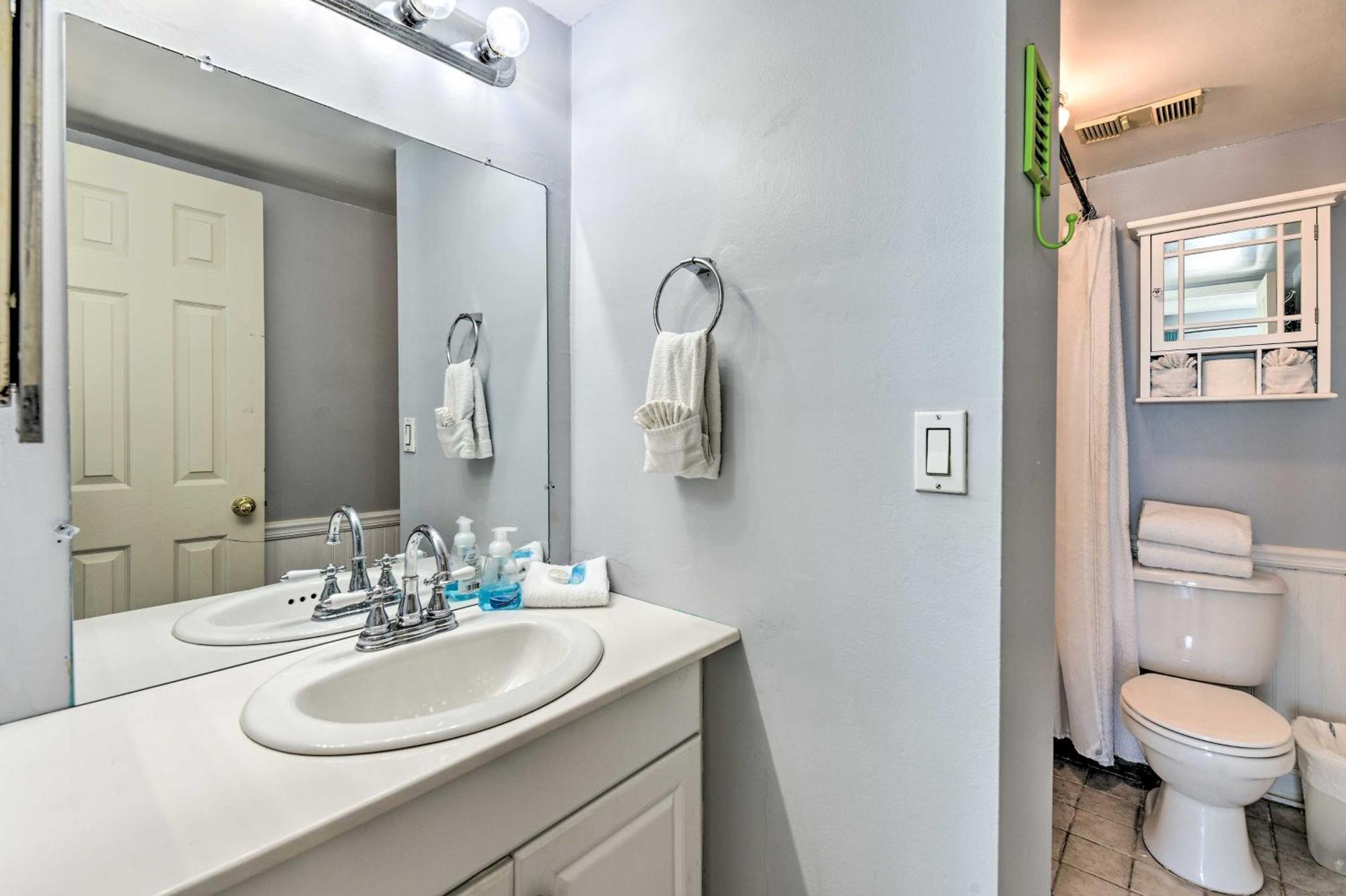 Panama City Beachfront Condo, Near Pier Park! Luaran gambar