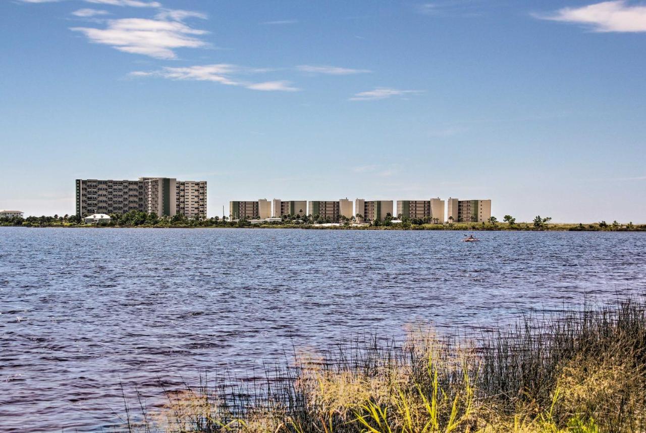 Panama City Beachfront Condo, Near Pier Park! Luaran gambar